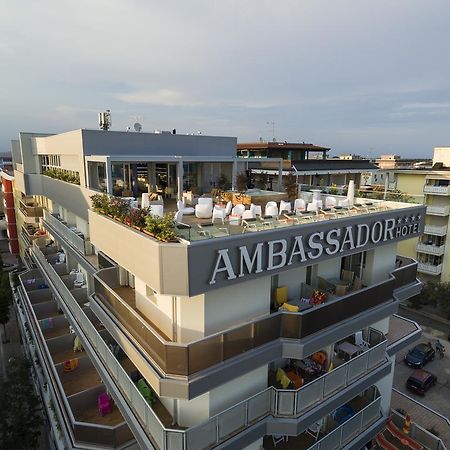 Hotel Ambassador Bibione Extérieur photo