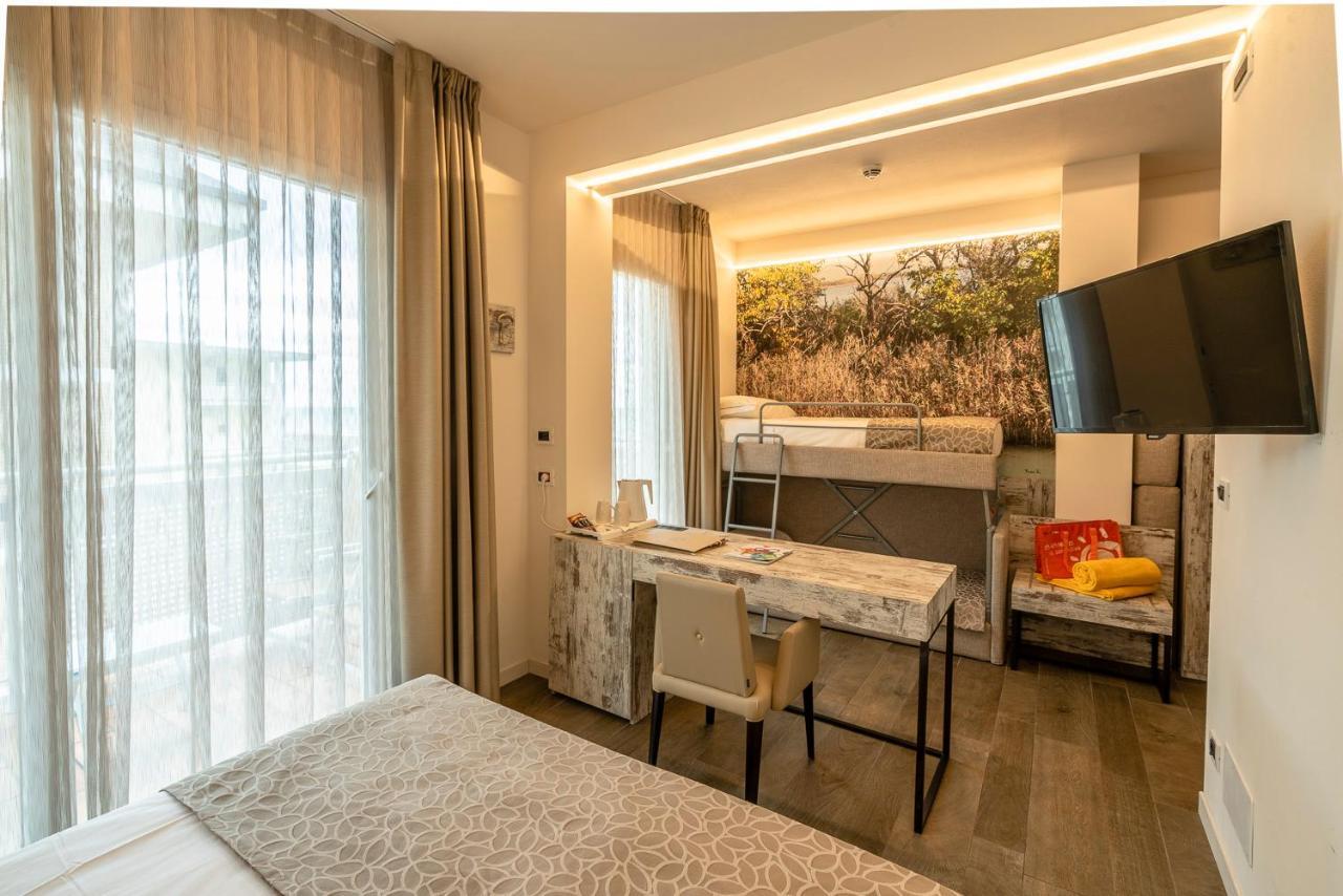 Hotel Ambassador Bibione Extérieur photo